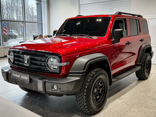 2026 Tank 300 I, красный, 4499000 рублей, вид 1