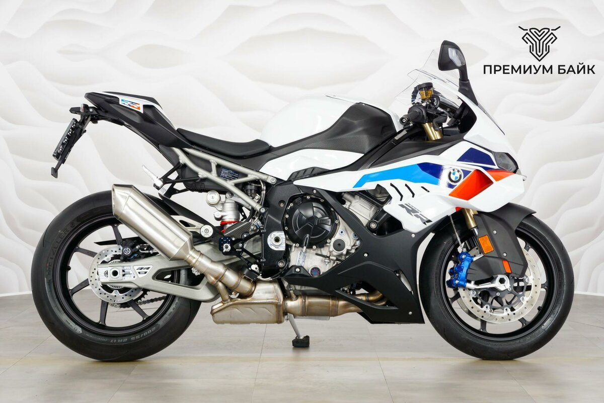 BMW S 1000 RR