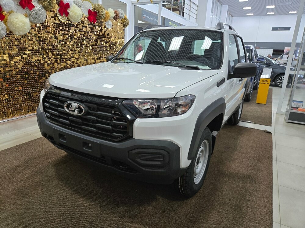 Lada (ВАЗ) Niva Travel I Рестайлинг