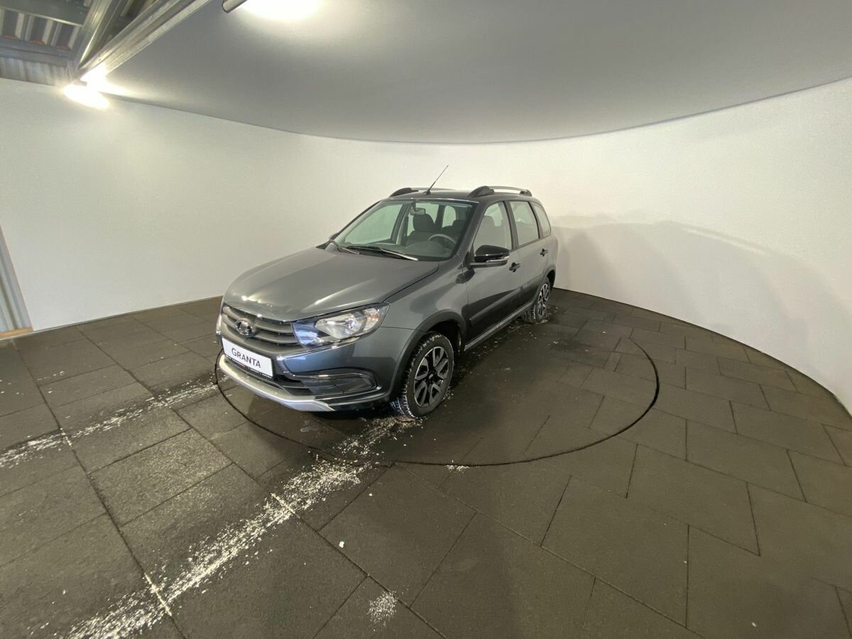 Lada (ВАЗ) Granta Cross I Рестайлинг