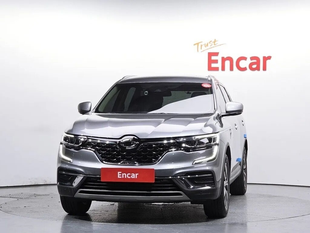 Renault Samsung QM6 I Рестайлинг