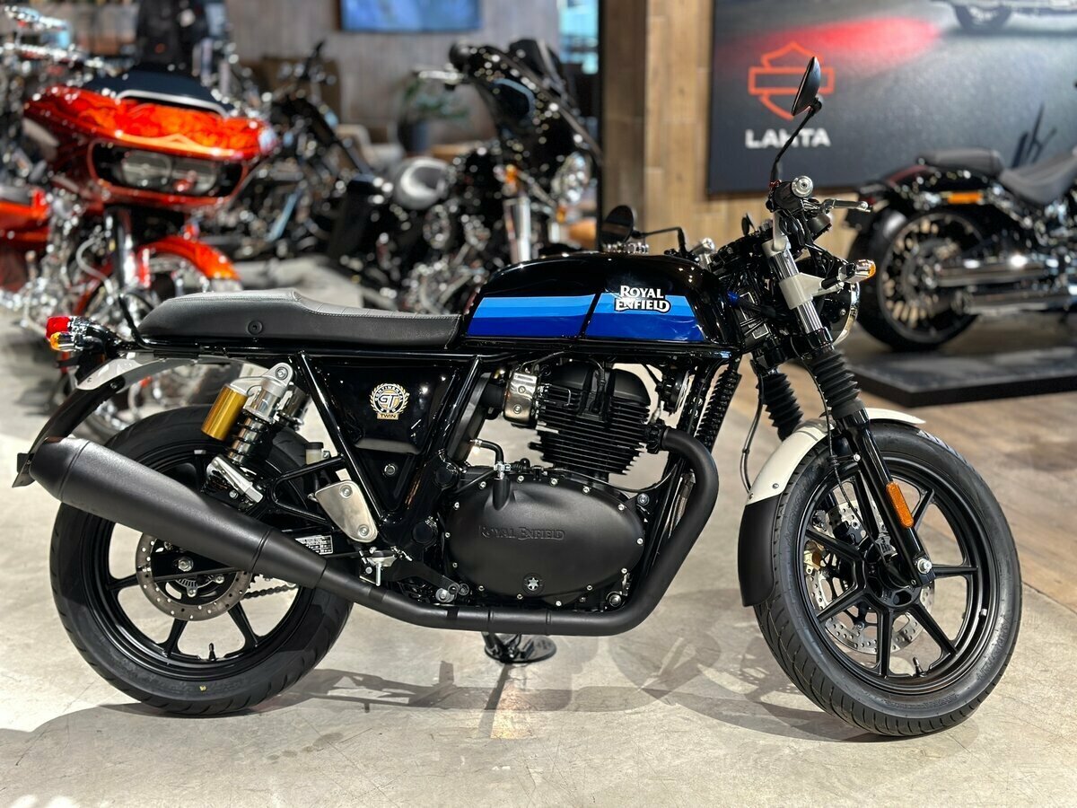 Royal Enfield Continental GT