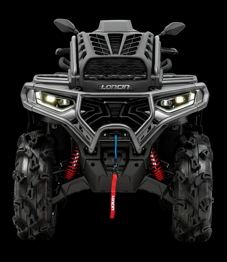 Loncin Xwolf 1000 Mud