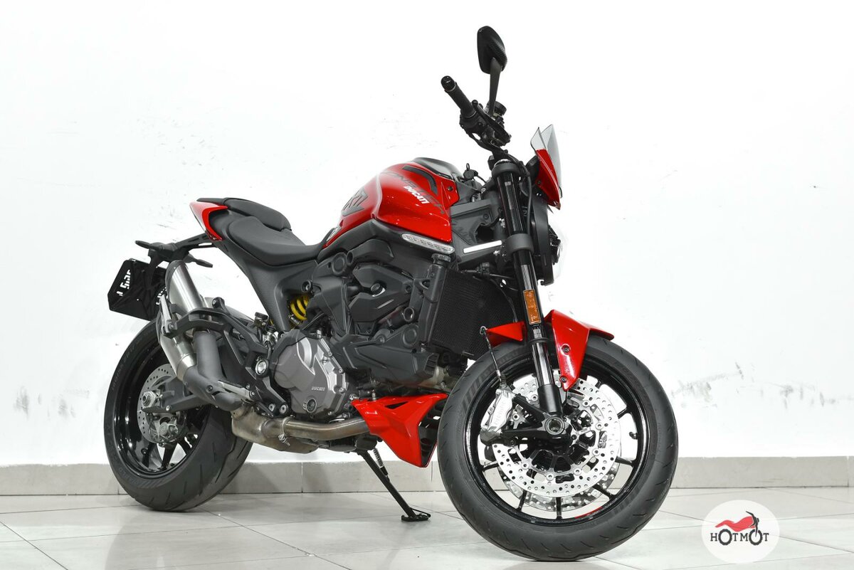 Ducati Monster 1000
