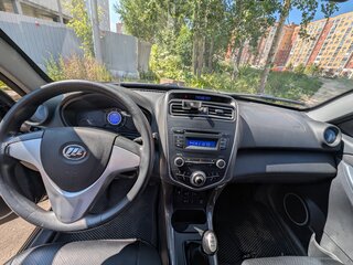 2017 Lifan X60 I Рестайлинг 2, чёрный, 770000 рублей, вид 4