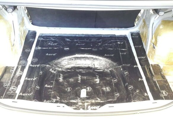 2014 Mazda 6 III (GJ), белый, 1550000 рублей - вид 7