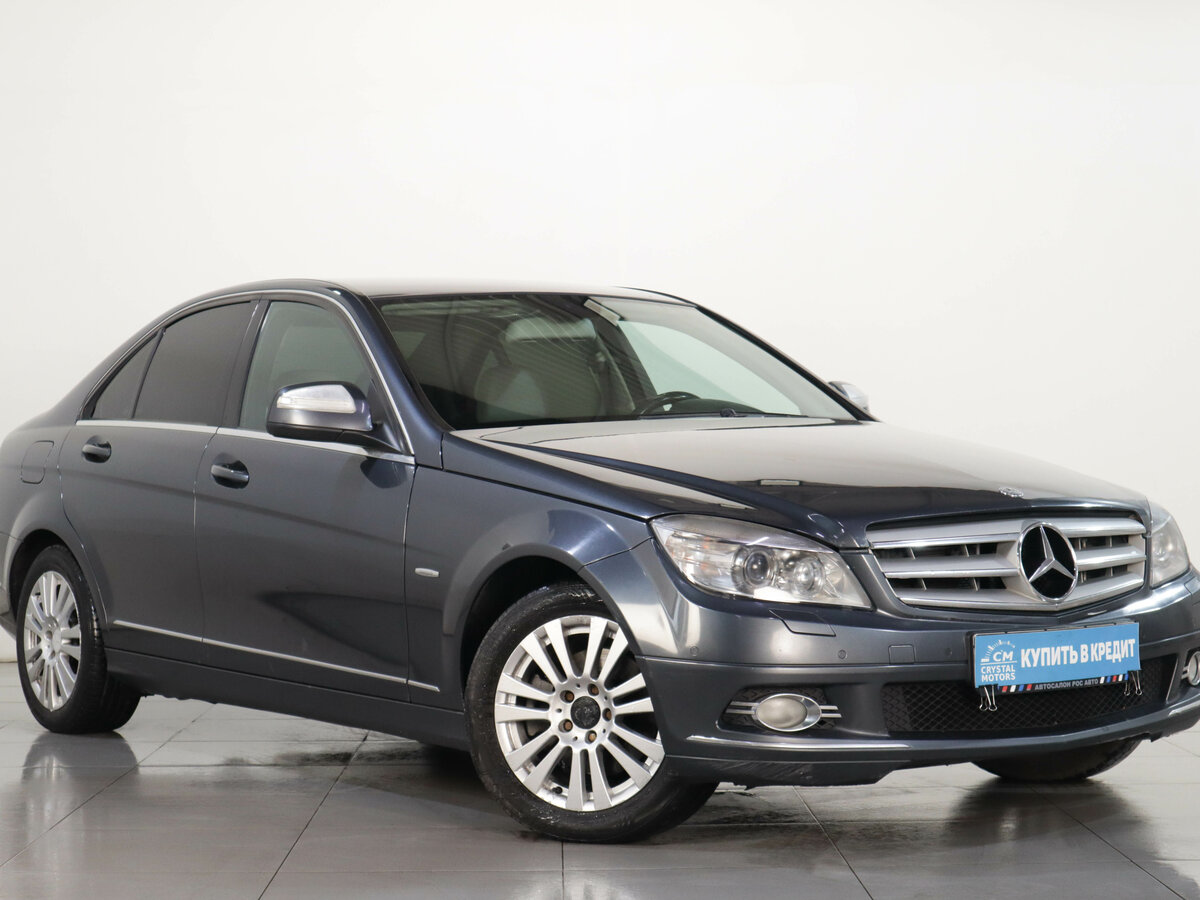 Mercedes-Benz C-Класс 280 III (W204)