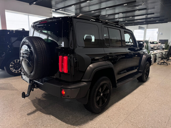 2025 Tank 300 I, чёрный, 5049000 рублей - вид 3