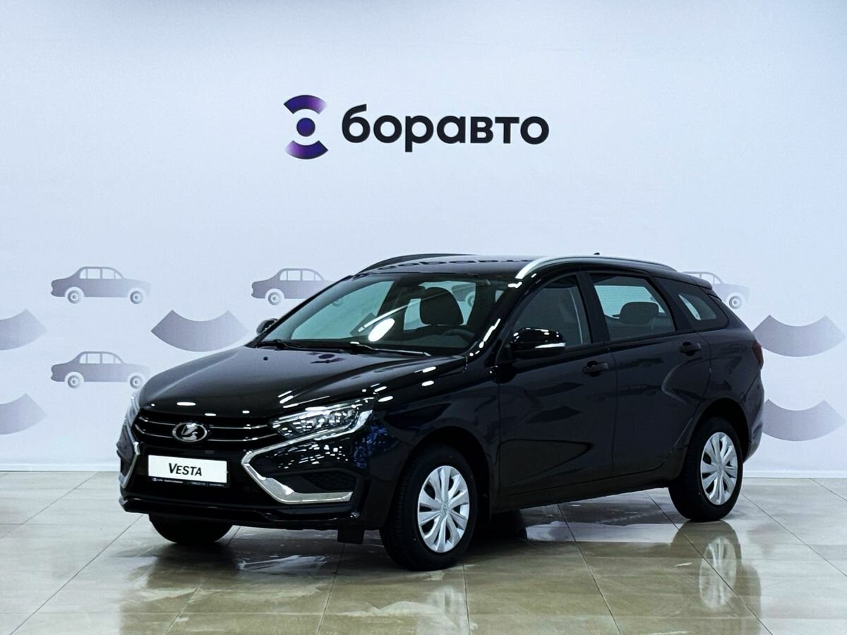 Lada (ВАЗ) Vesta SW I Рестайлинг (NG)