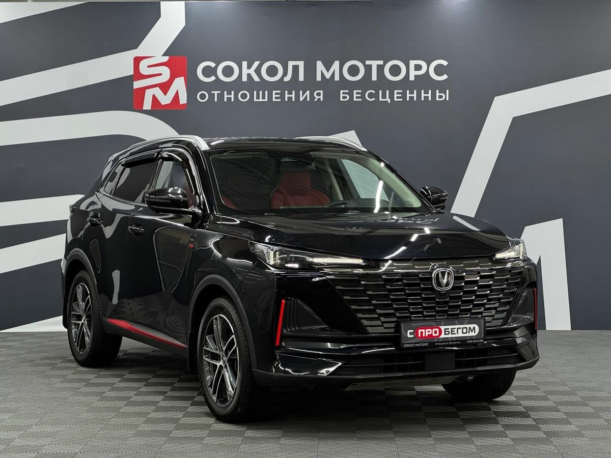 Changan CS55 Plus II