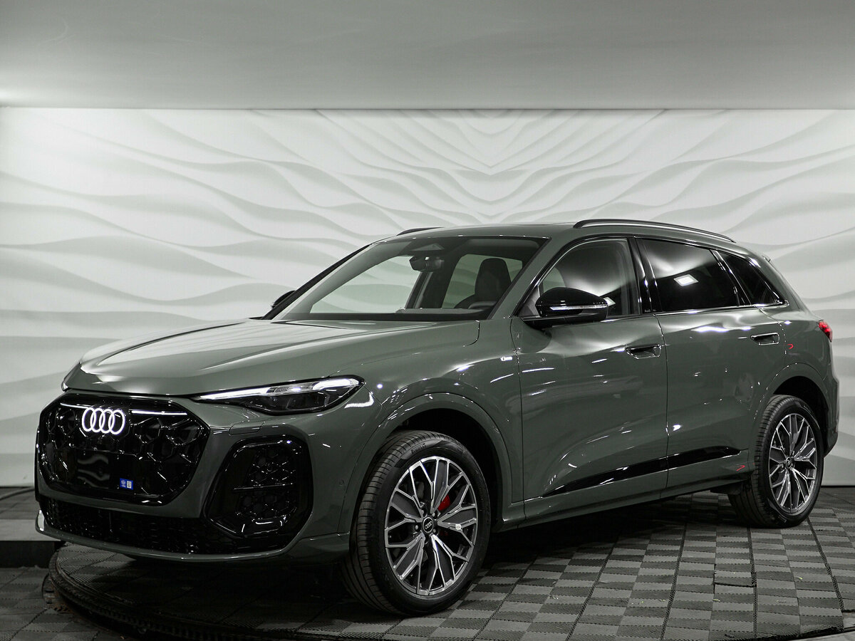 Audi Q5 L III (GU)