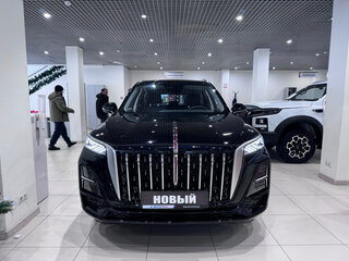 2025 Hongqi HS5 I Рестайлинг, чёрный, 4699000 рублей, вид 2
