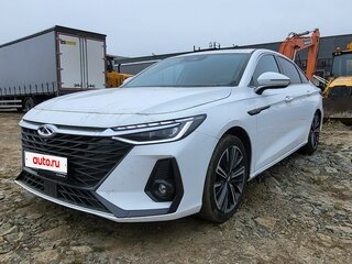 2023 Chery Arrizo 8, белый, 2160000 рублей, вид 3