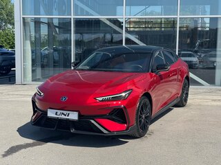 2026 Changan UNI-V I Рестайлинг 2, красный, 3499900 рублей, вид 1