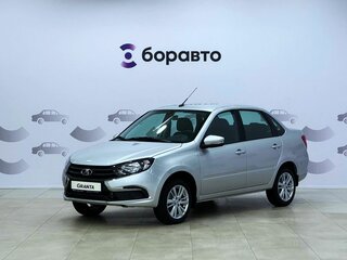 2026 Lada (ВАЗ) Granta Euro-2 I Рестайлинг, серебристый, 1109000 рублей, вид 1