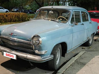 1969 ГАЗ 21 «Волга» 21Р, голубой, 550000 рублей, вид 4