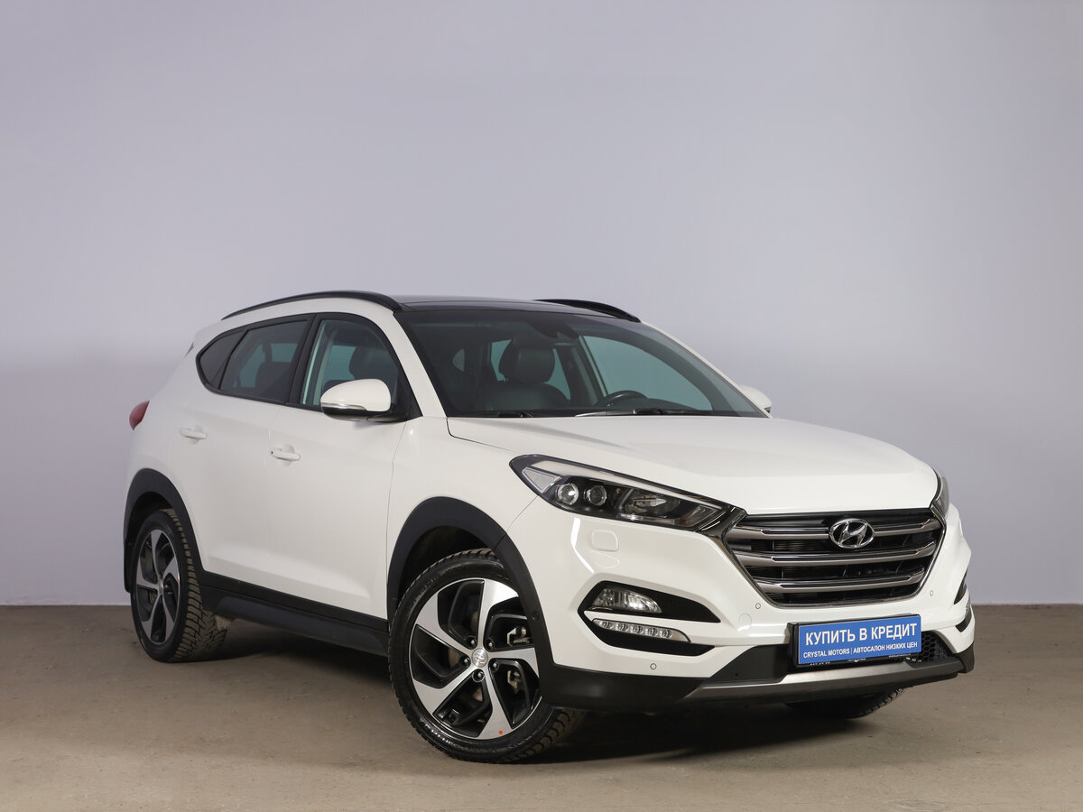 Hyundai Tucson III