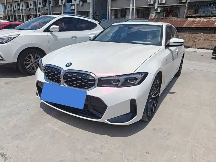 BMW 3 серии Long 320Li VII (G2x) Рестайлинг