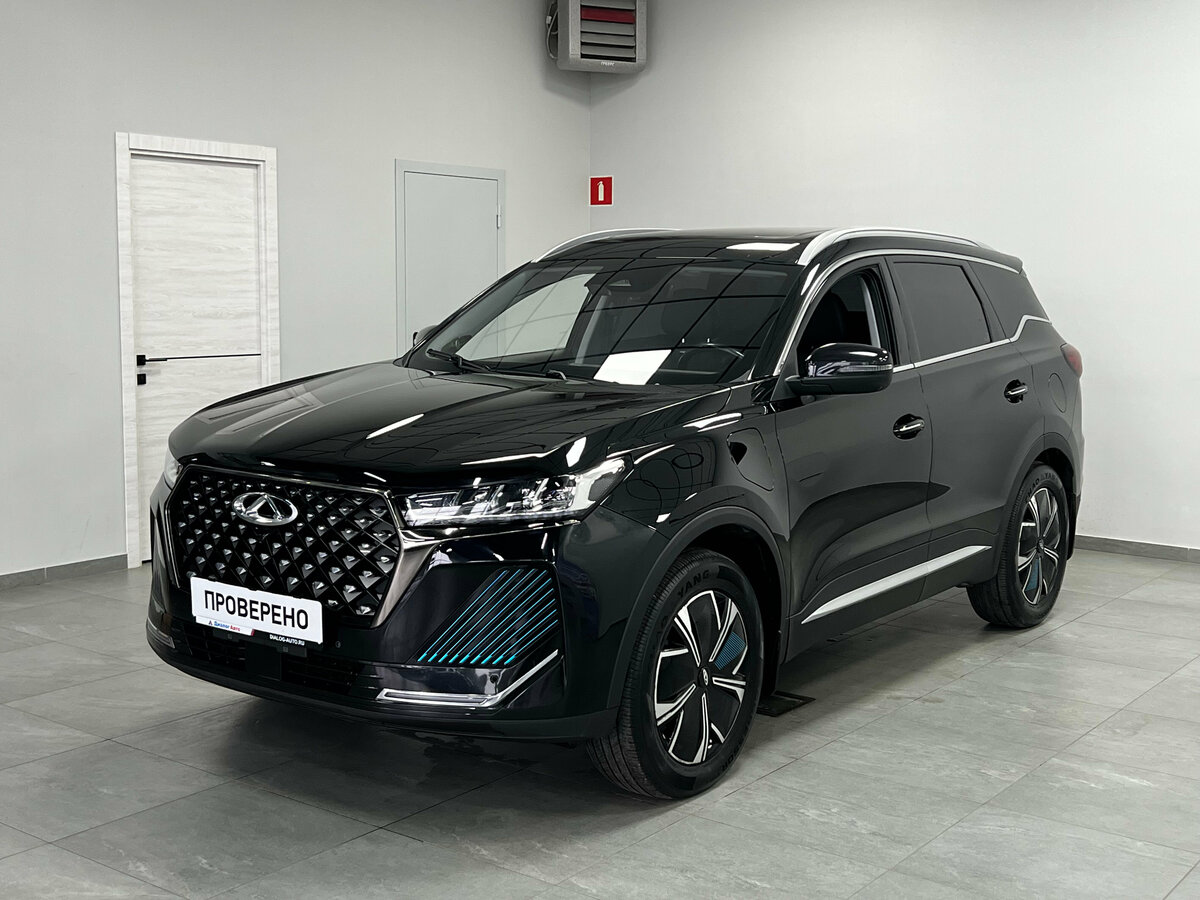 Chery Tiggo 7 Pro Plug-in Hybrid