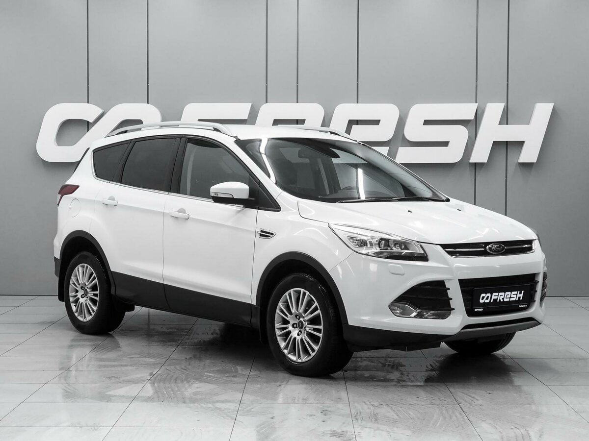Ford Kuga II
