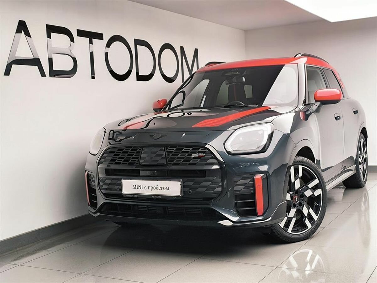 Mini Countryman III