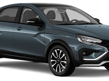 Lada (ВАЗ) Vesta Cross I Рестайлинг (NG)
