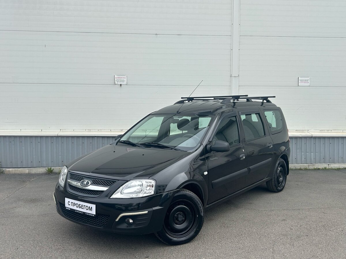 Lada (ВАЗ) Largus I