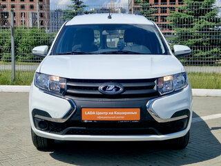 2026 Lada (ВАЗ) Largus I Рестайлинг, белый, 1657000 рублей, вид 1