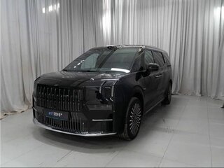2026 Zeekr 009 140 kWh I Рестайлинг, чёрный, 14500000 рублей, вид 1