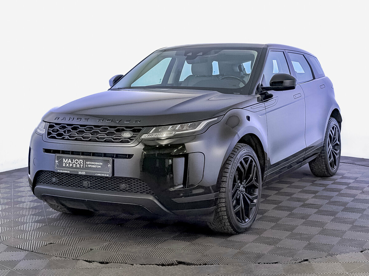 Land Rover Range Rover Evoque II