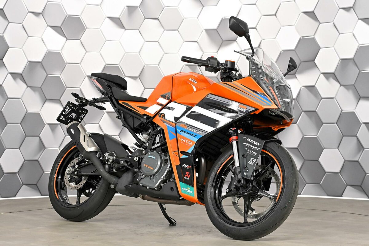KTM RC 390