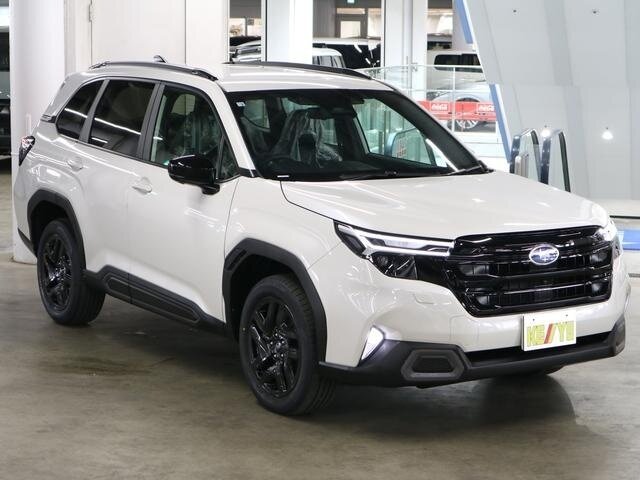 Subaru Forester VI