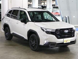 2025 Subaru Forester VI, белый, 4090005 рублей, вид 1