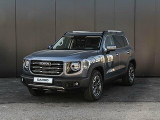 2026 Haval Dargo I, серый, 3399000 рублей, вид 1