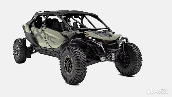 BRP Can-Am Maverick X RC Turbo RR