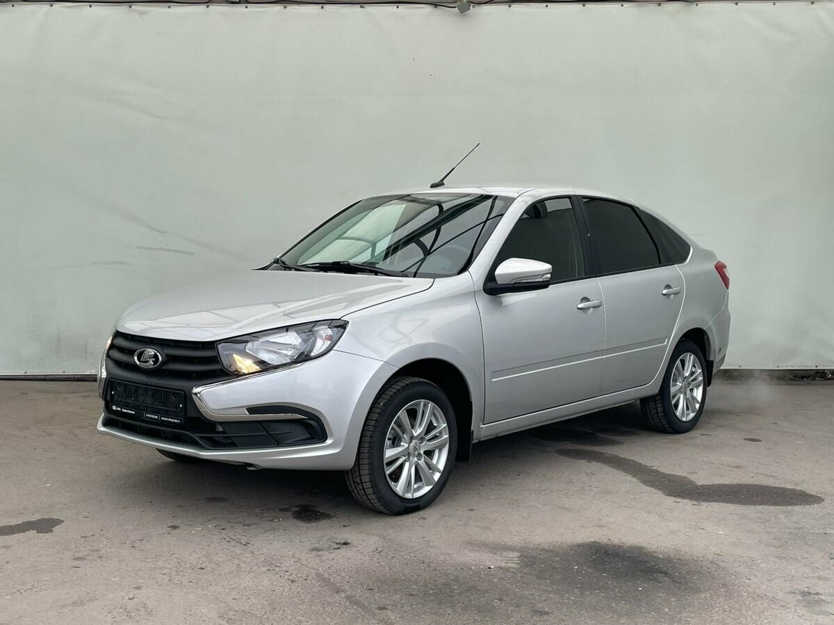 Lada (ВАЗ) Granta I Рестайлинг
