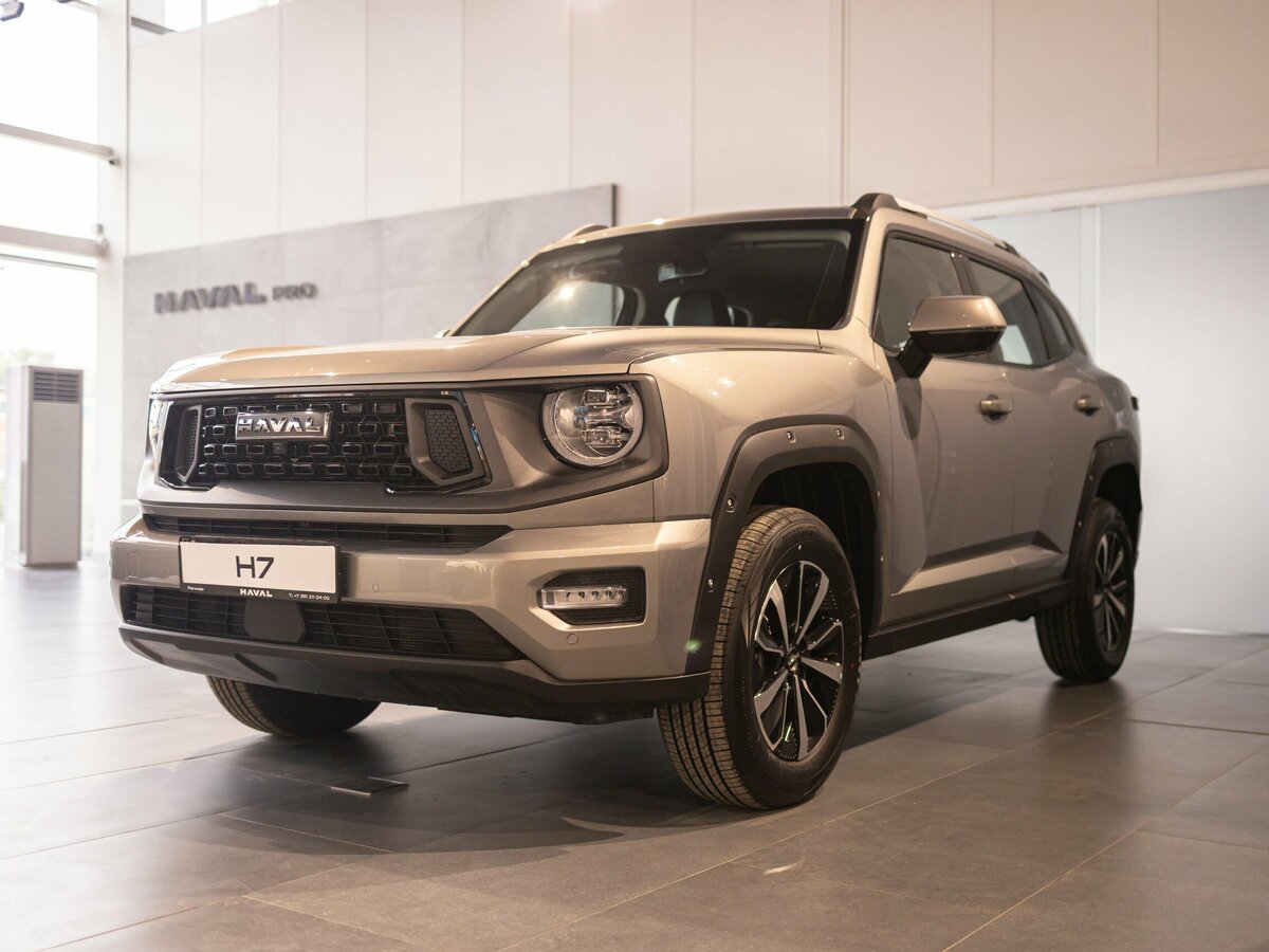 Haval H3 I