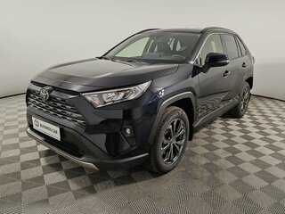 Toyota RAV4 V (XA50)