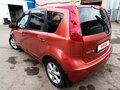 2007 Nissan Note I, оранжевый, 490000 рублей - вид 4