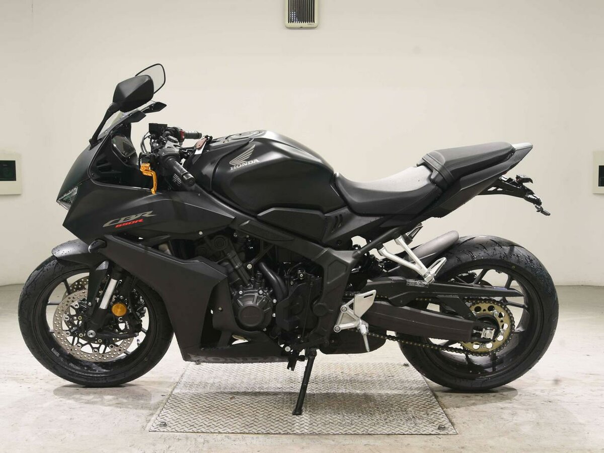 Honda CBR 650R