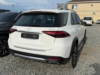 2026 Mercedes-Benz GLE 350 II (V167) Рестайлинг, белый, 11648000 рублей, вид 4