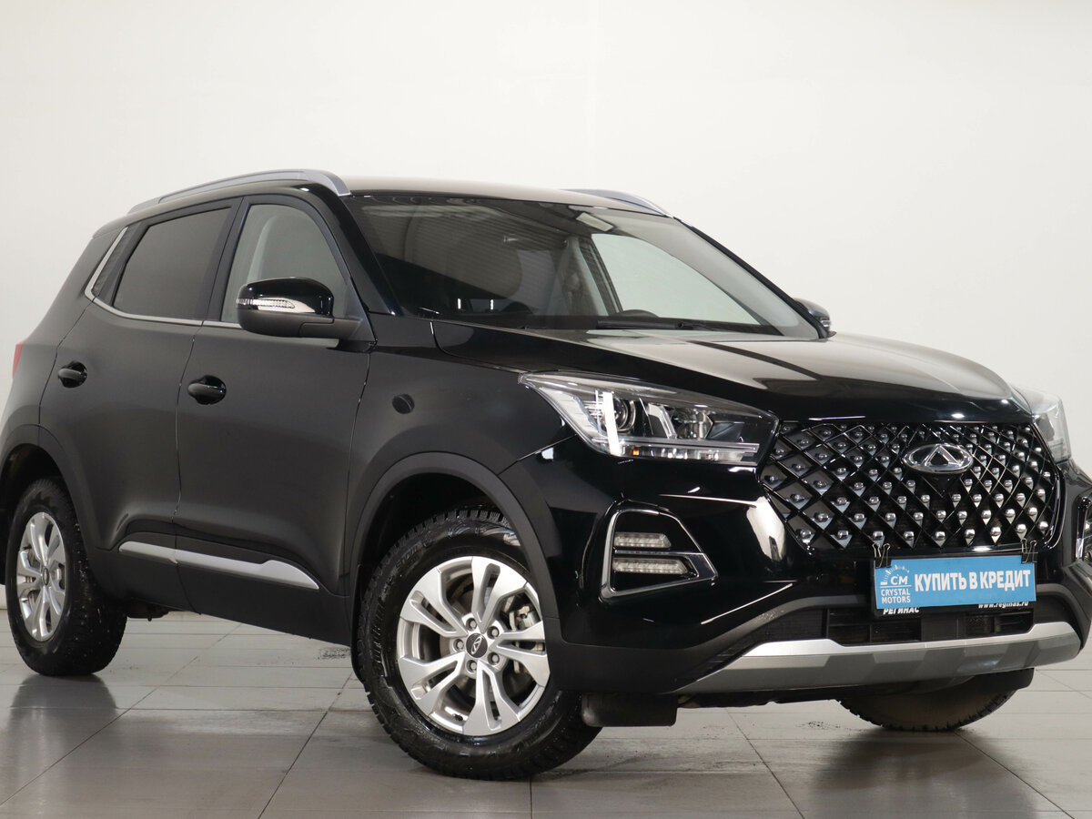 Chery Tiggo 4 Pro I