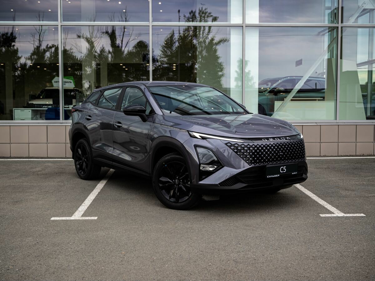 Omoda C5 I Рестайлинг