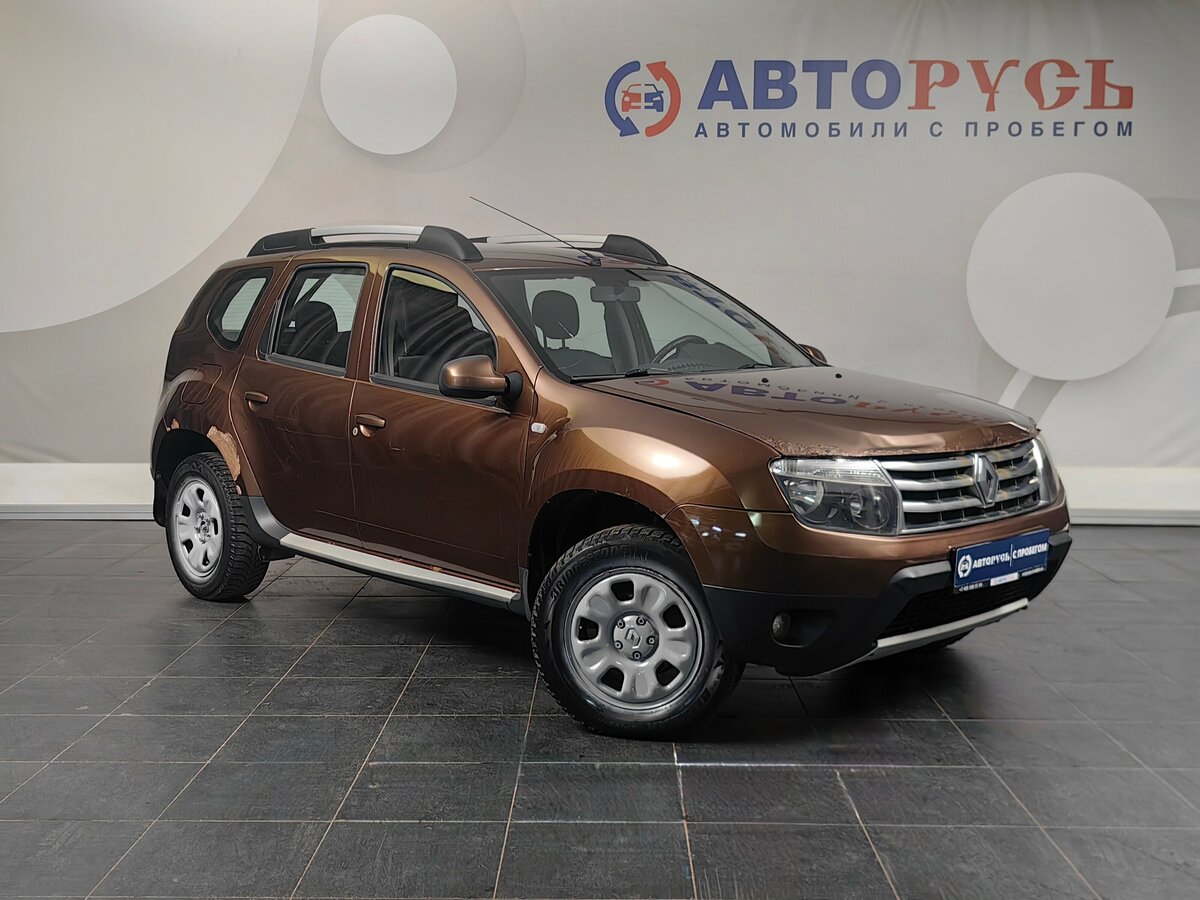 Renault Duster I