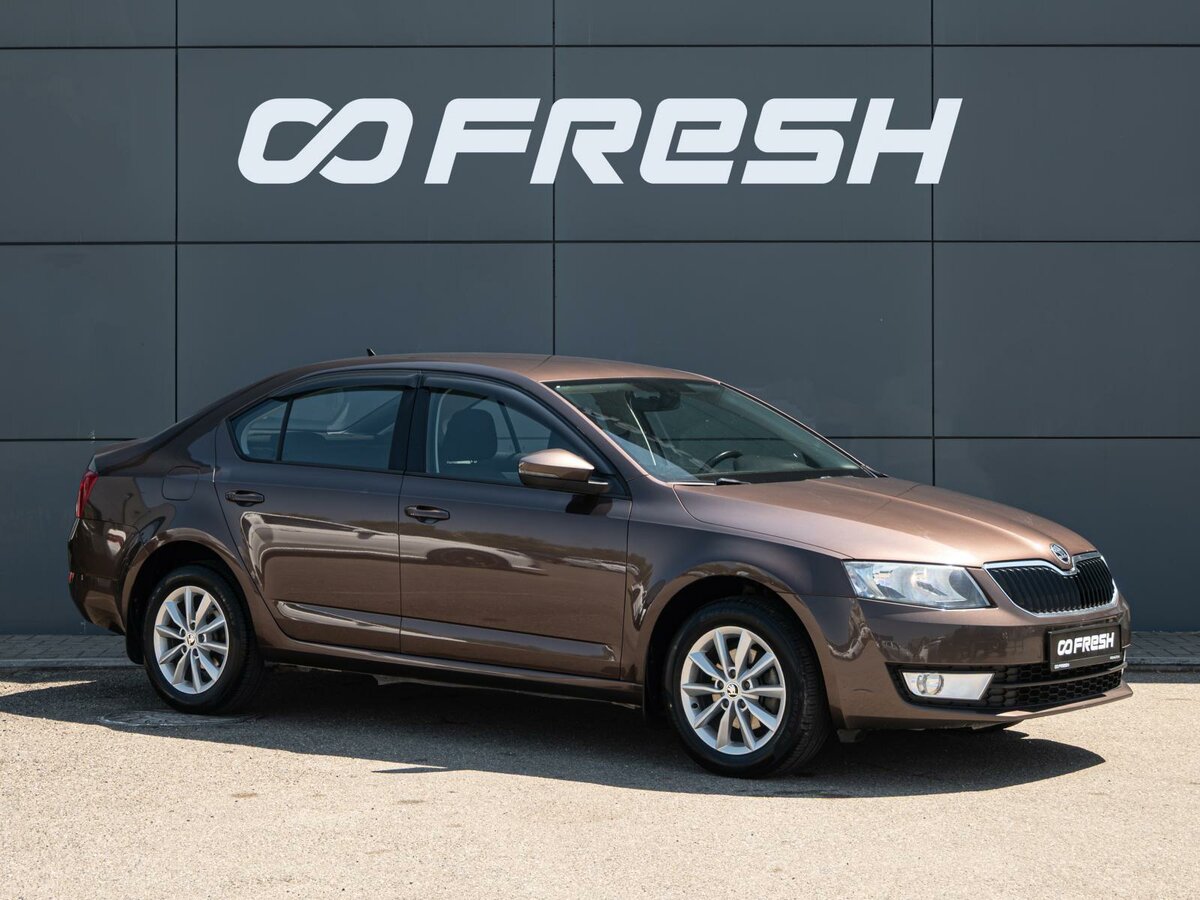 Skoda Octavia III (A7)