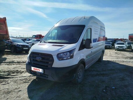 2022 Ford Transit, белый, 4048000 рублей, вид 1