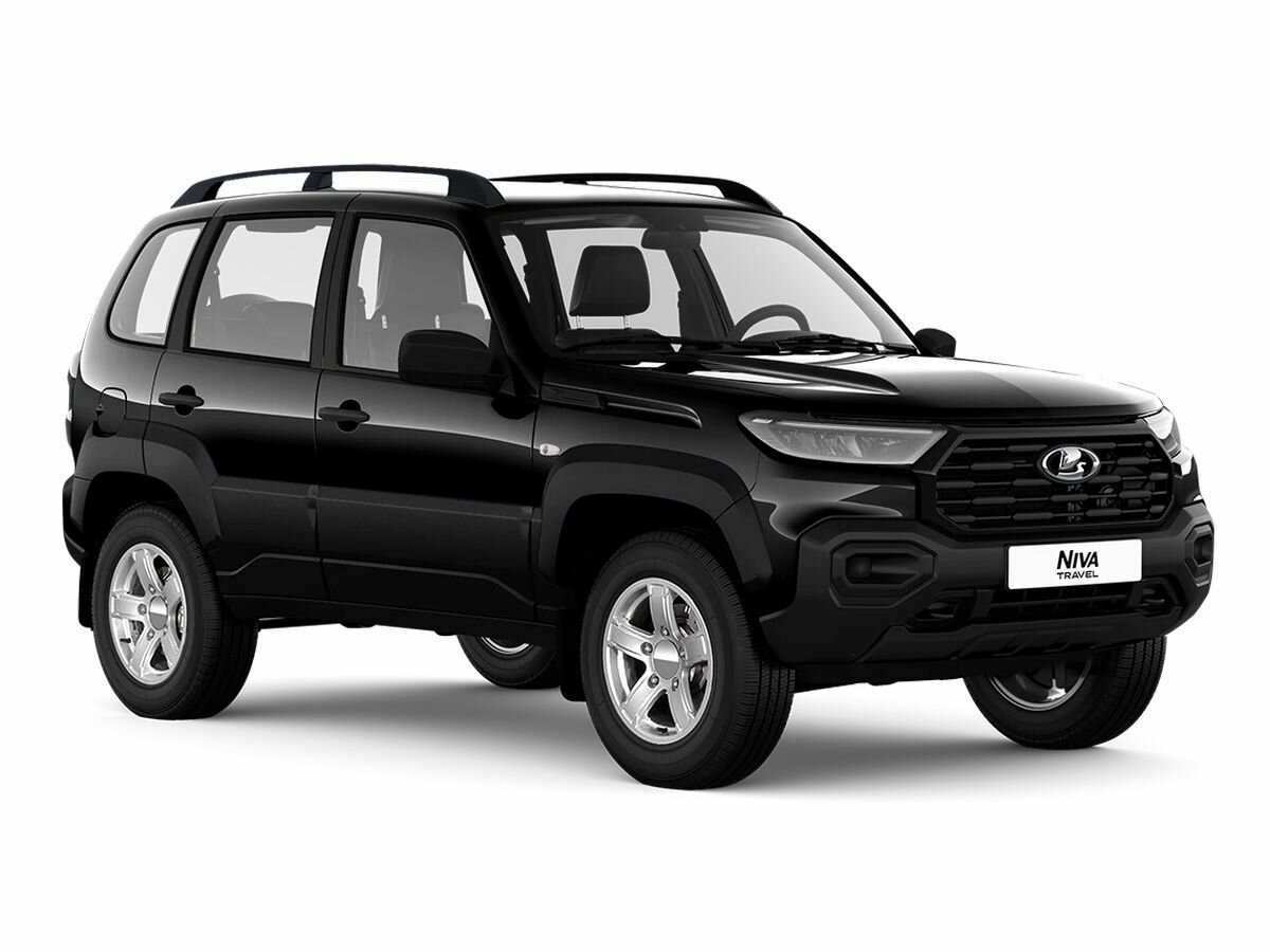 Lada (ВАЗ) Niva Travel I Рестайлинг