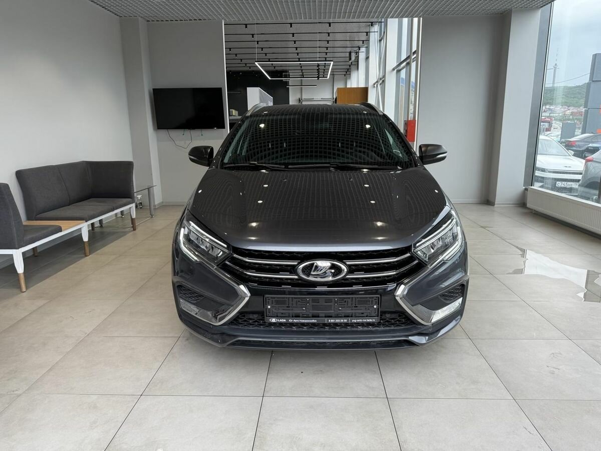 Lada (ВАЗ) Vesta I Рестайлинг (NG)