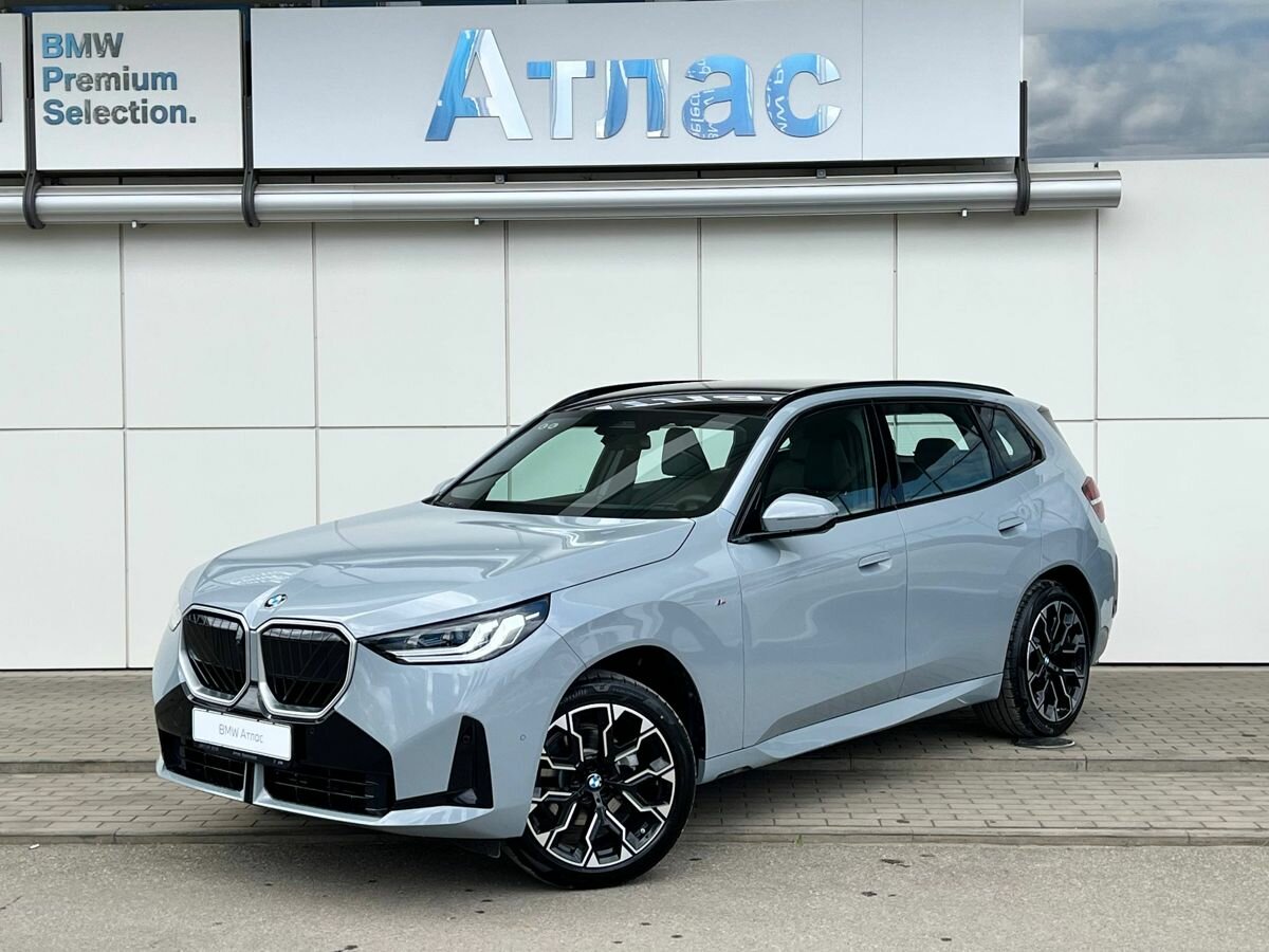 BMW X3 Long 30L xDrive IV (G45/G48)