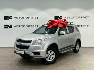 Chevrolet TrailBlazer II